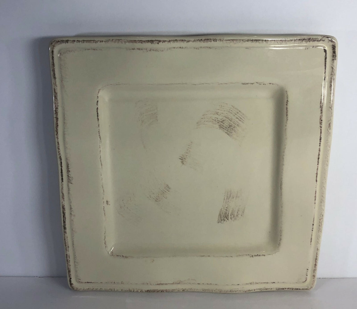 Gibson Elite "RHAPSODY" Dinnerware Collection Oven Safe