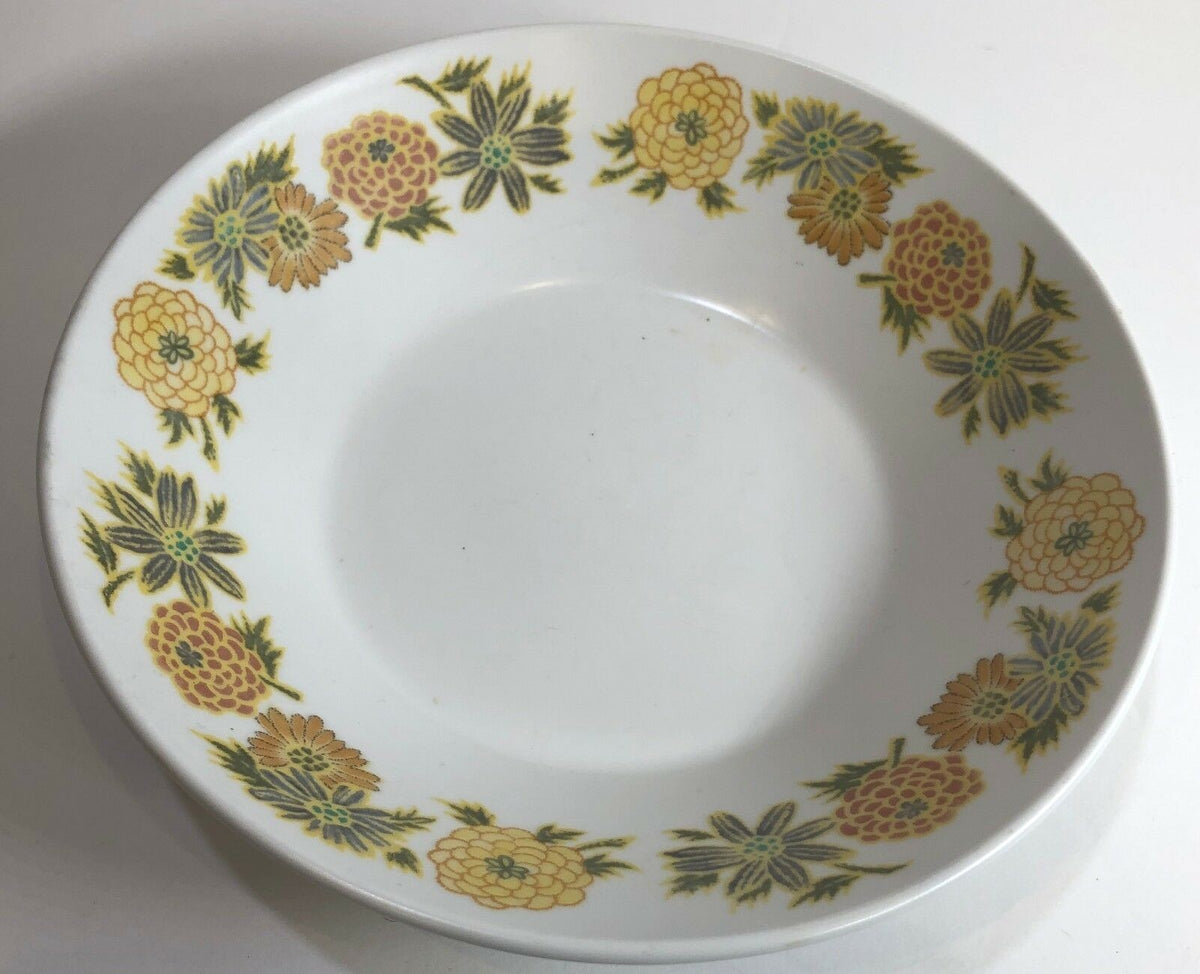 Noritake "SUNNY SIDE" China Dinnerware Collection Japan 9003