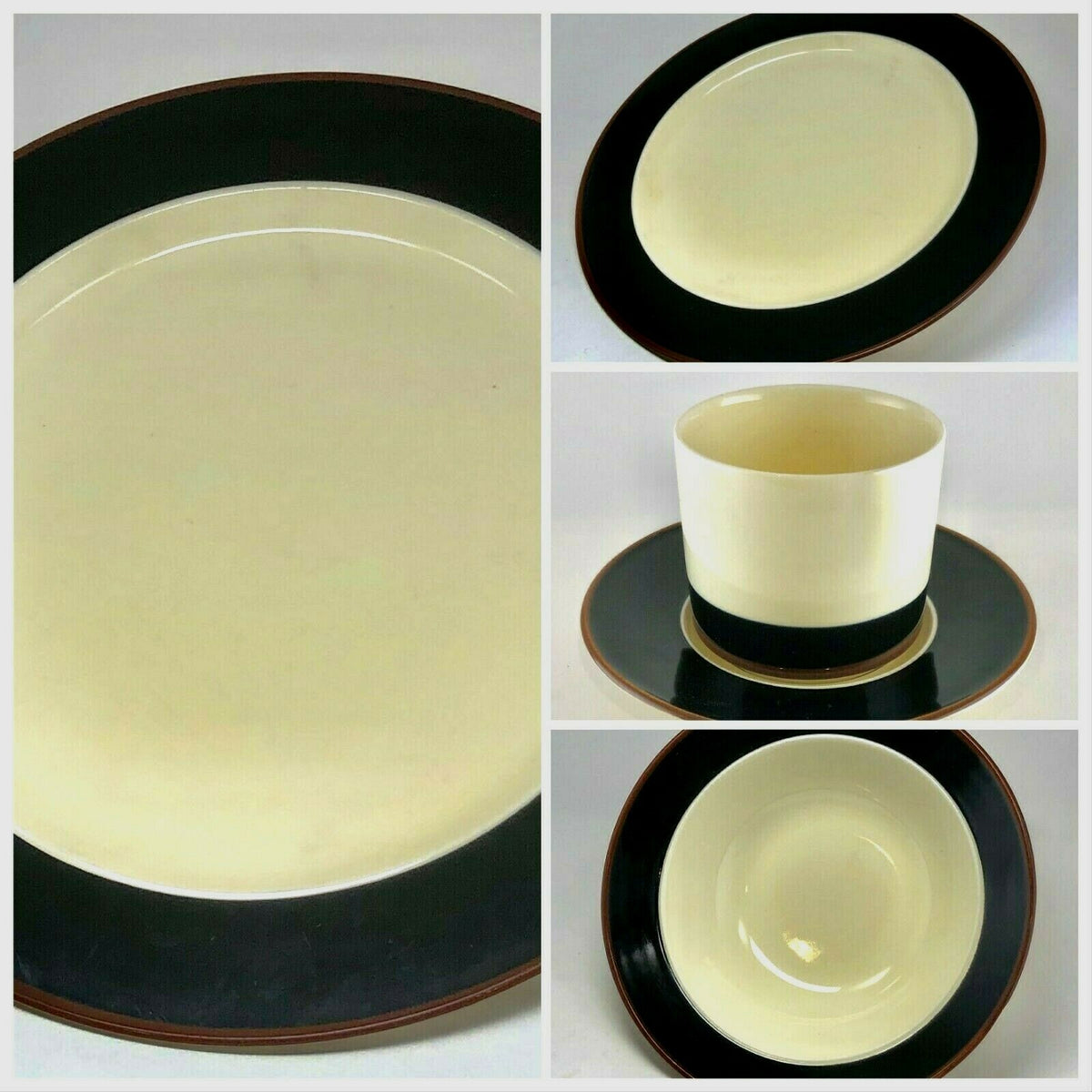 BANDS OF CELEBRATION SUCCESS JUBILEE Stoneware Japan SY 7766 & 7580 INT'L.