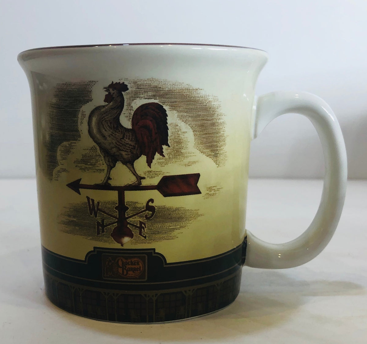 Cracker Barrel Ceramic Mug/Cup Drinkware Collection