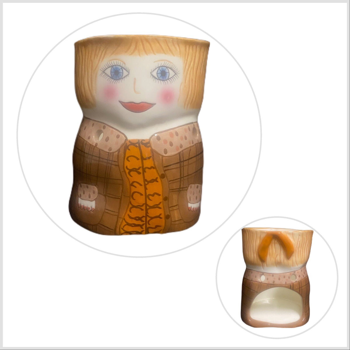 SUSAN PALEY KATE Votive Tea Light Bella Casa Ganz Home Decorative Candle Holder