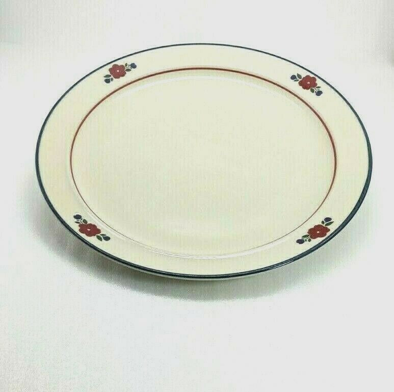THE CELLAR Perimeter II Made for R. H MACY and Co. Floral Dinnerware Collection