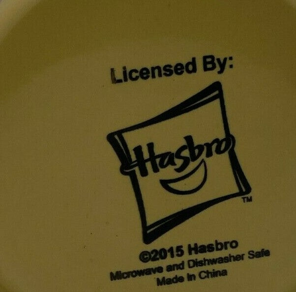 Hasbro Monopoly ceramic Mug Drinkware Cup Collection 