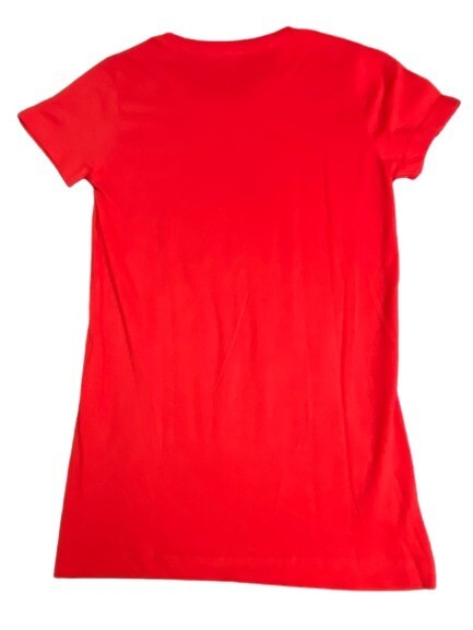 Coca Cola T-Shirt Refreshes you Best-Crew Neck Red White Black Short Sleeves MD.