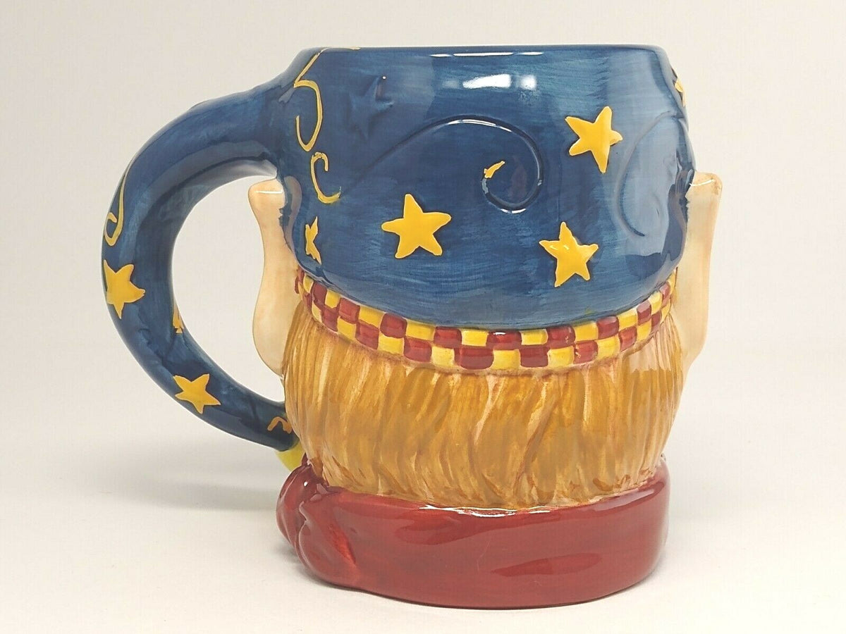 Christmas Bear Coffee Mug/Cup CIC by Tis the Season 