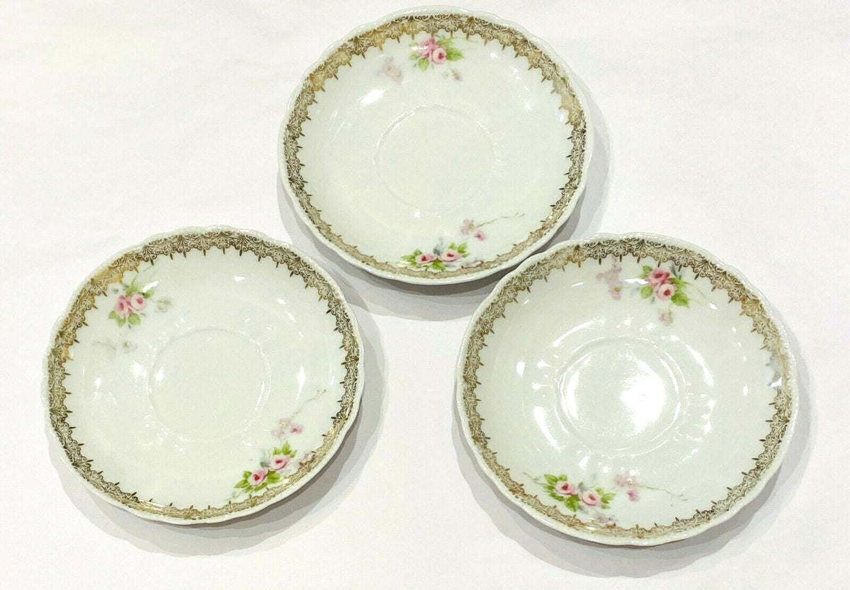 Vintage IMPERIAL PSL OPHELIA Austrian  Dinnerware Collection