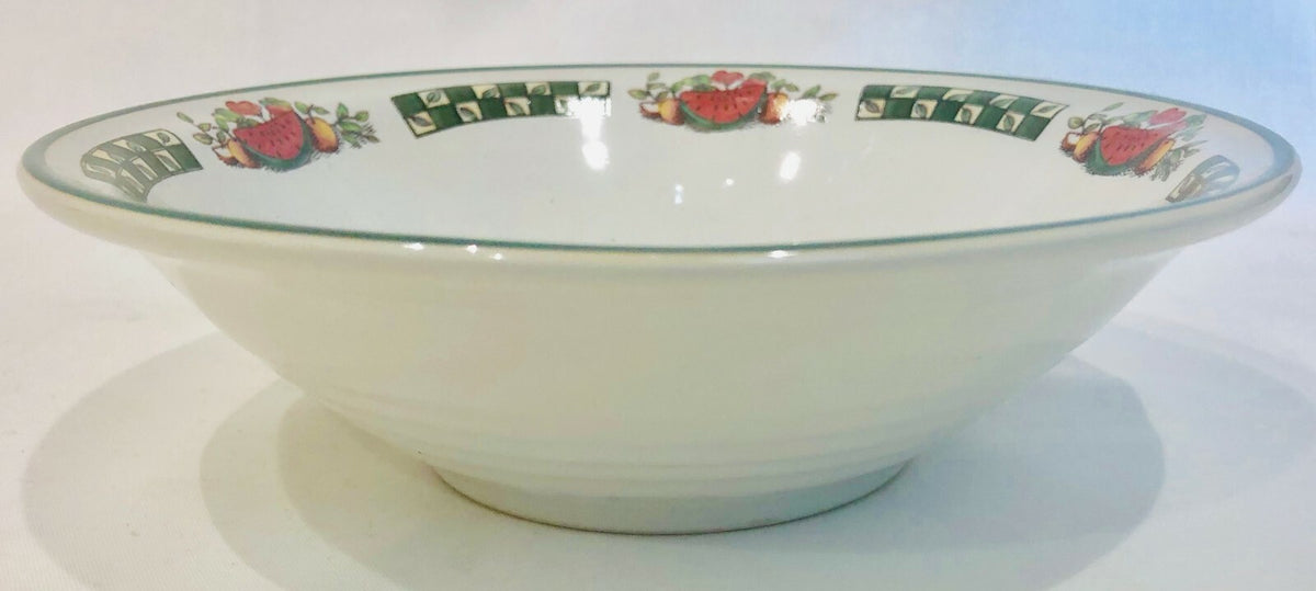 International Tableworks GARDENING SEASON Stoneware Dinnerware Collection