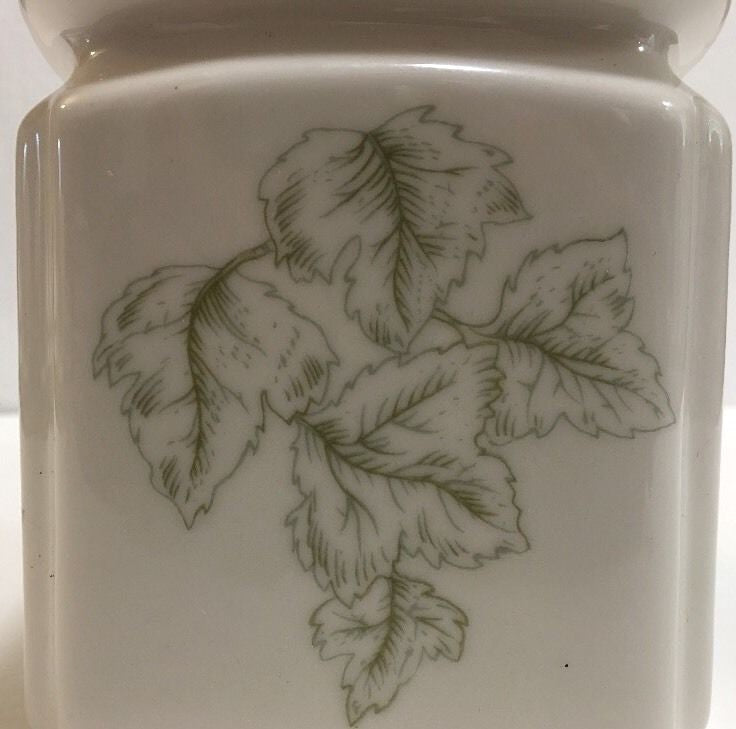Charter Club Casuals "SUMMER GROVE" Canister Cookie Jar