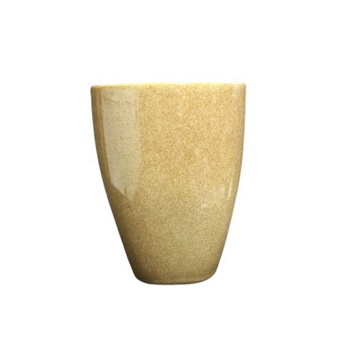 Gibson Elite 4-Mugs REGENT CLASSIC TAUPE 12 Oz, Brown &Tan Stripes Coffee Tea 