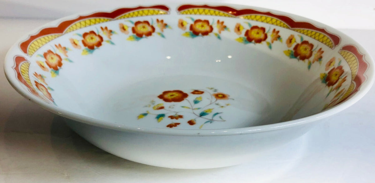Jardin CORINNE Fine China Dinnerware Collection Japan Oven to Table