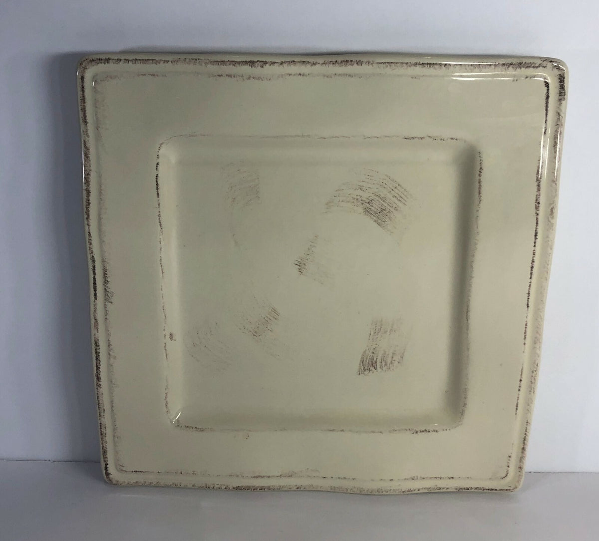 Gibson Elite "RHAPSODY" Dinnerware Collection Oven Safe