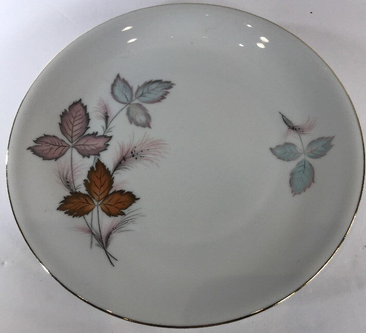 Vintage KPM KRISTER  Germany Autumn Leaves Dinnerware Porcelain Choice