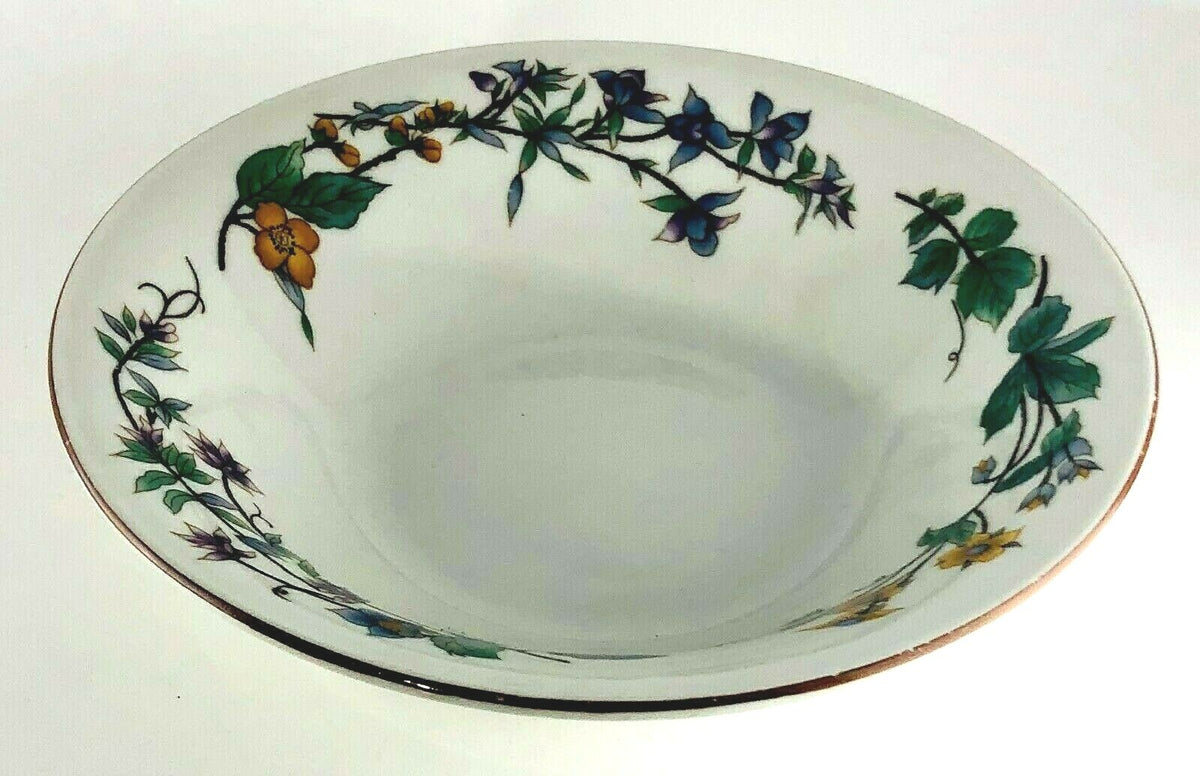 "WOODHILL" By Citation Dinnerware Collection (Wild Flower Border)