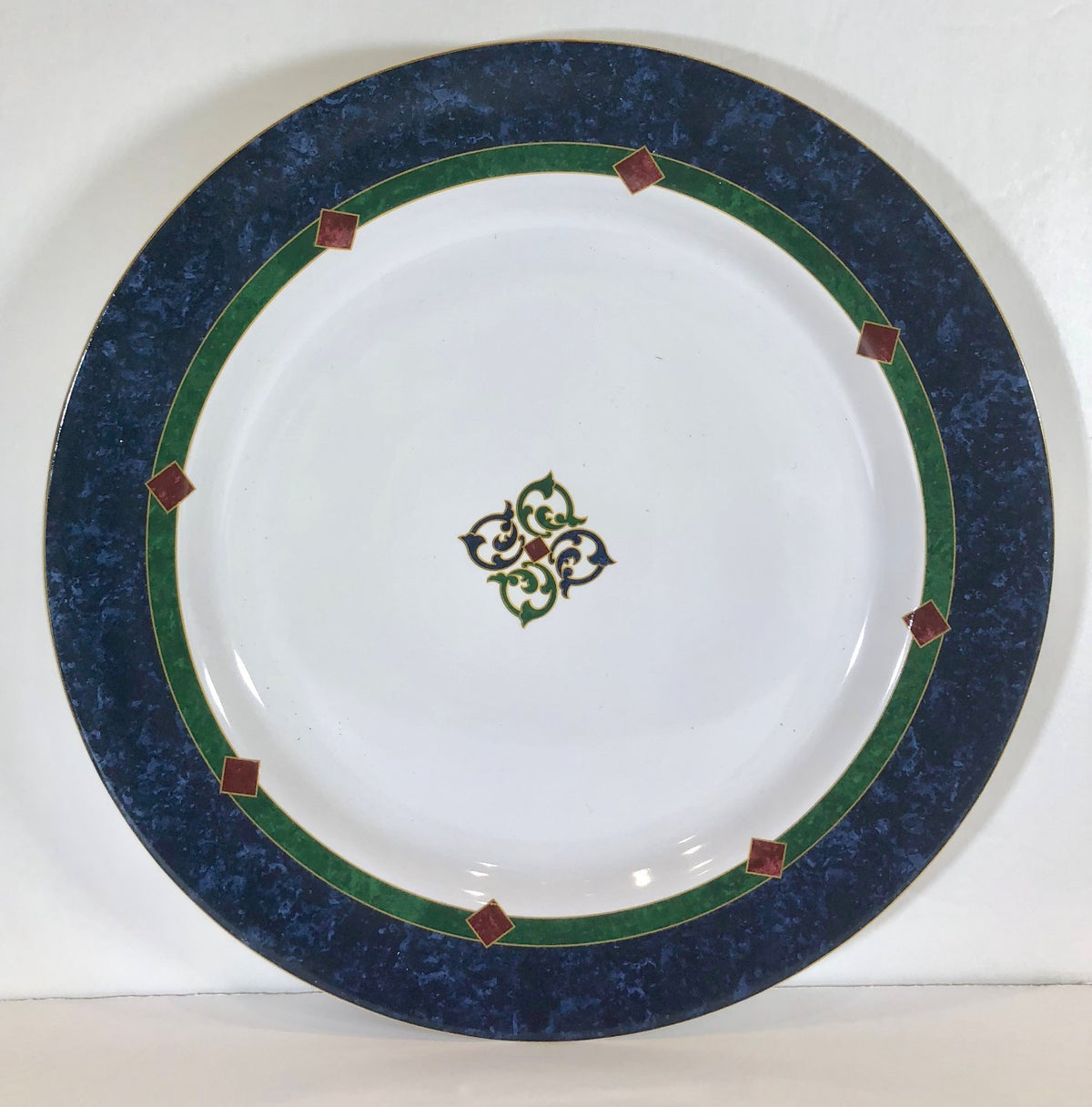 Pfaltzgraff AMALFI CLASSIC Pat Farrell Dinnerware Collection Design