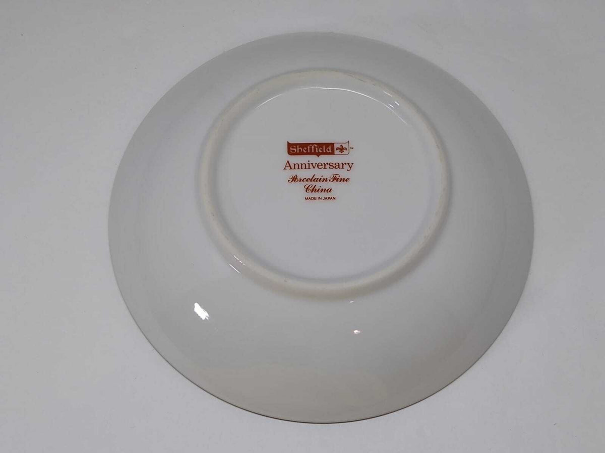 Sheffield "ANNIVERSARY" Porcelain Fine China Japan Dinnerware Collection