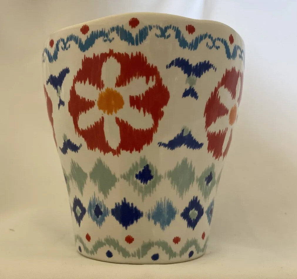 222 Fifth Mug HANNA PTS Int'l Fine China Porcelain Coffee White Tea Cup 12 oz