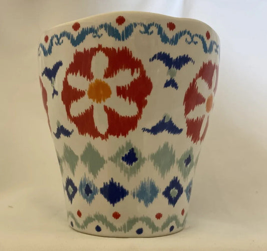 222 Fifth Mug HANNA PTS Int'l Fine China Porcelain Coffee White Tea Cup 12 oz