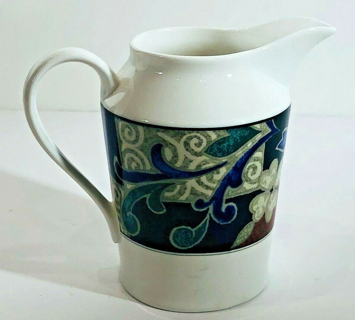 Christopher Stuart "PASHA'S PALACE" Fine China Oven Safe Individual Dinnerware