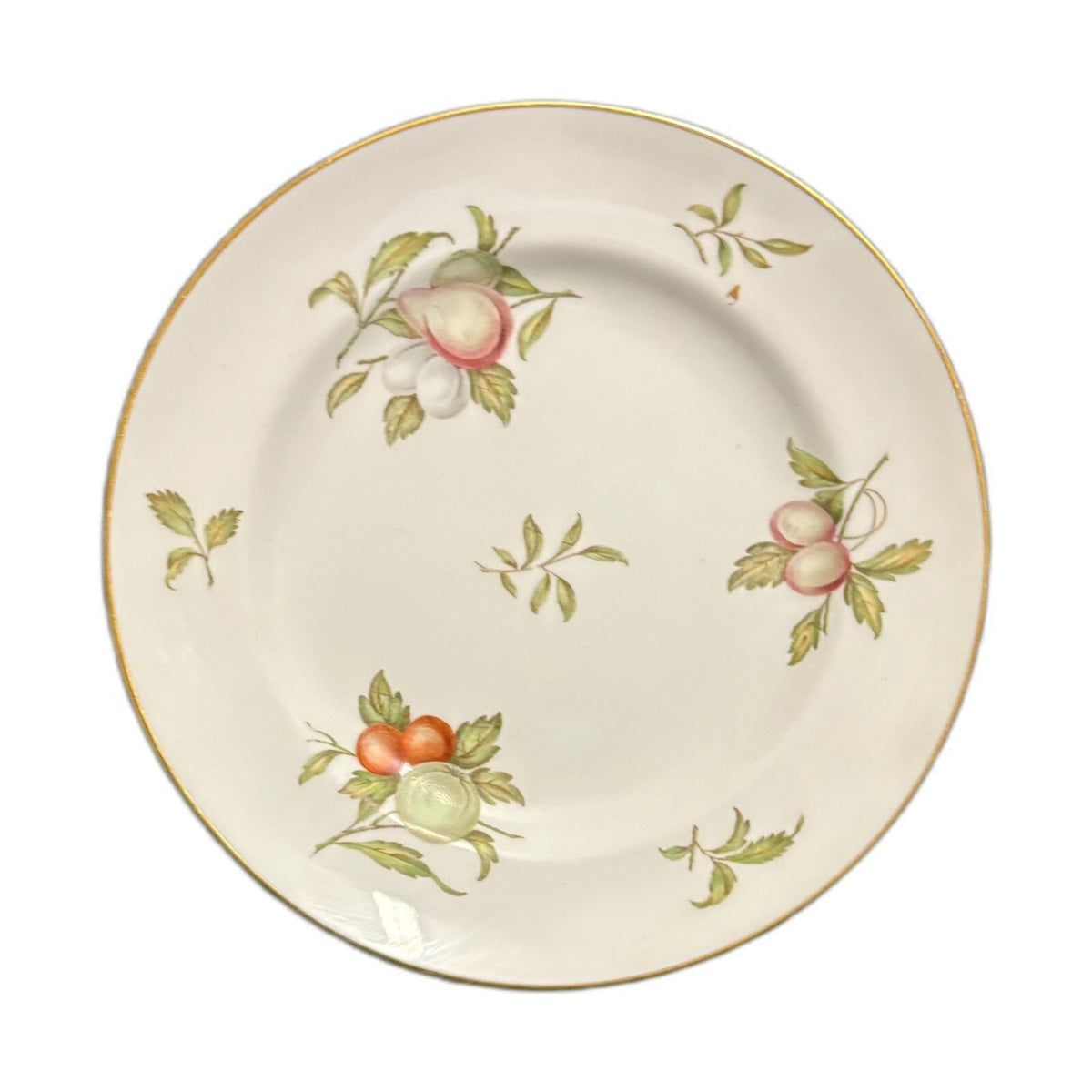 SPODE BLENHEIM Bone China 6-Bread & Butter Plates England 1815 Reproduction