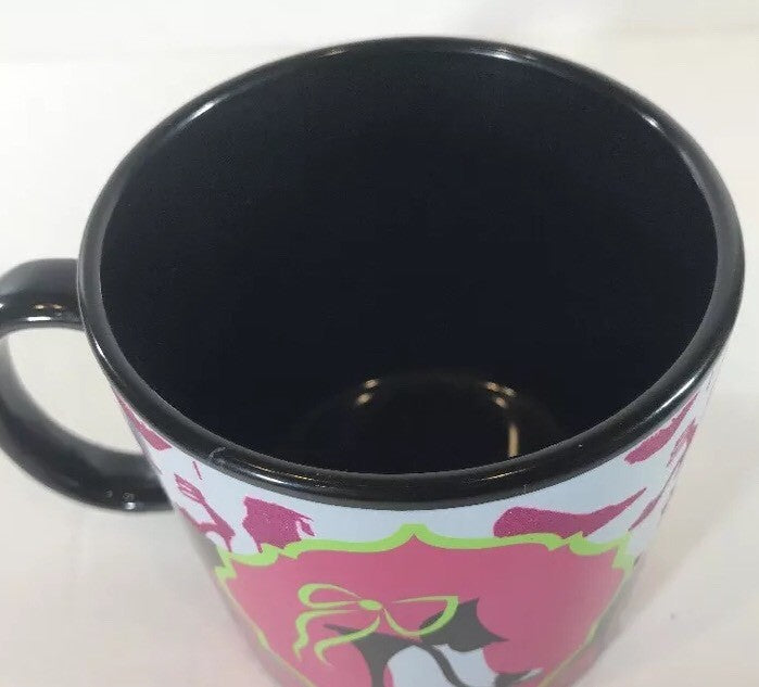 TMD Holdings Santa Mug DEAR SANTA SHOES ARE MEANT TO GO WITH STOCKINGS Christmas