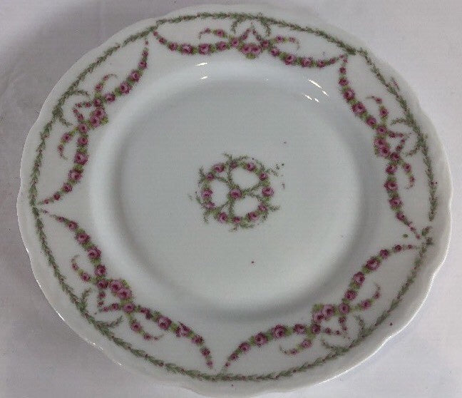 Vintage KPM Germany Dinnerware Chinaware Collection "Roses 45"