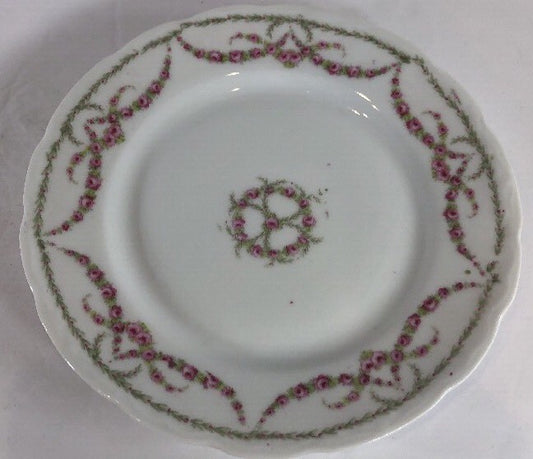 Vintage KPM Germany Dinnerware Chinaware Collection "Roses 45"