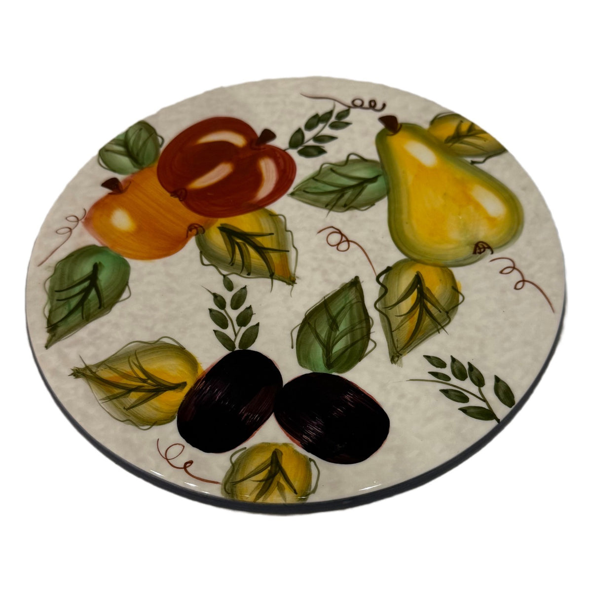 Oneida "VINTAGE FRUIT" Hand Painted Dinnerware Collection
