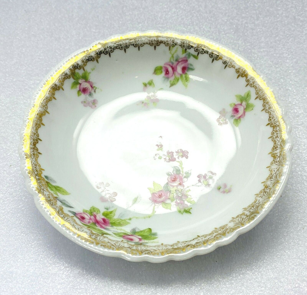 Vintage IMPERIAL PSL OPHELIA Austrian  Dinnerware Collection
