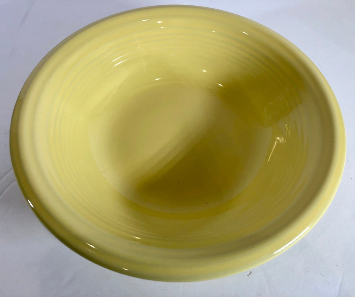 Vintage Gibson Designs MAIN STREET Sun Yellow Stoneware Dinnerware Collection