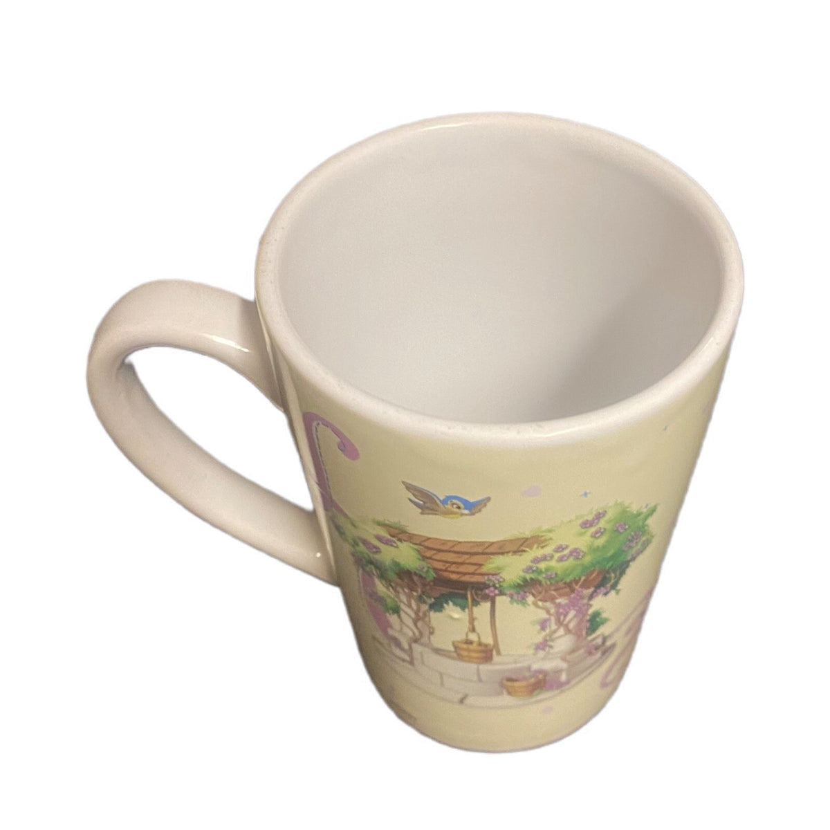 Disney Snow White Mug Wishes Can Come True Coffee Tea Cup