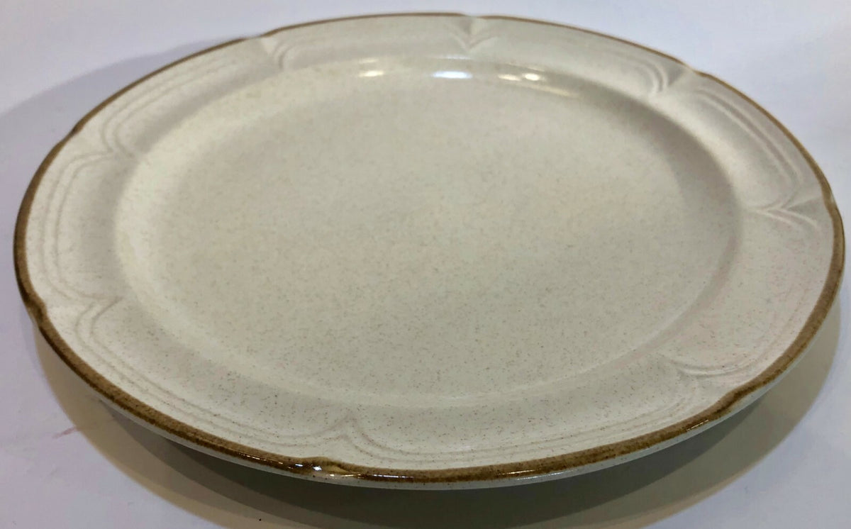 Hearthside Baroque Summer Sun Stoneware Dinnerware Collection Japan Oven Safe
