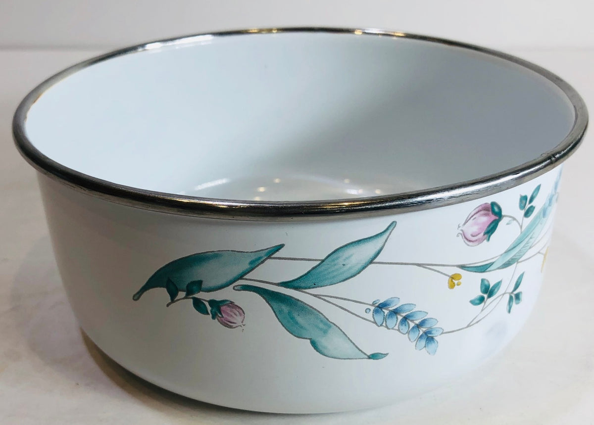 Pfaltzgraff “APRIL” Stoneware Off White Floral Choose From Dinnerware Collection