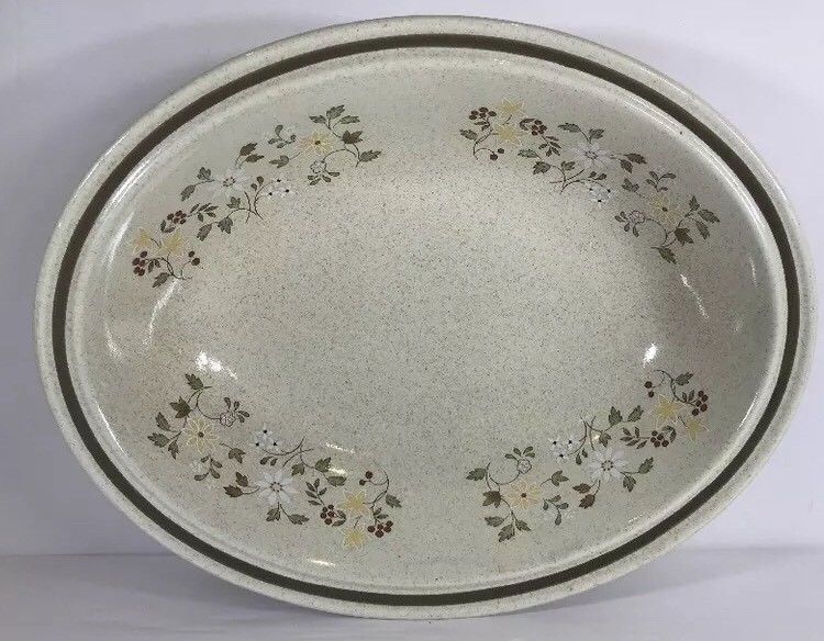 Royal Doulton UPLANDS S1026 (Oven Safe) England Lambethware Stoneware Collection