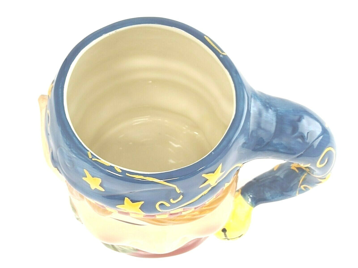Christmas Bear Coffee Mug/Cup CIC by Tis the Season 