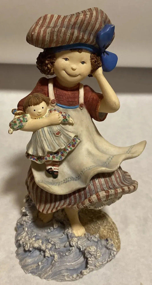 1998 Lang & Wise Special Friends BETHANY Baldwin Watch Those Waves 1st Edition