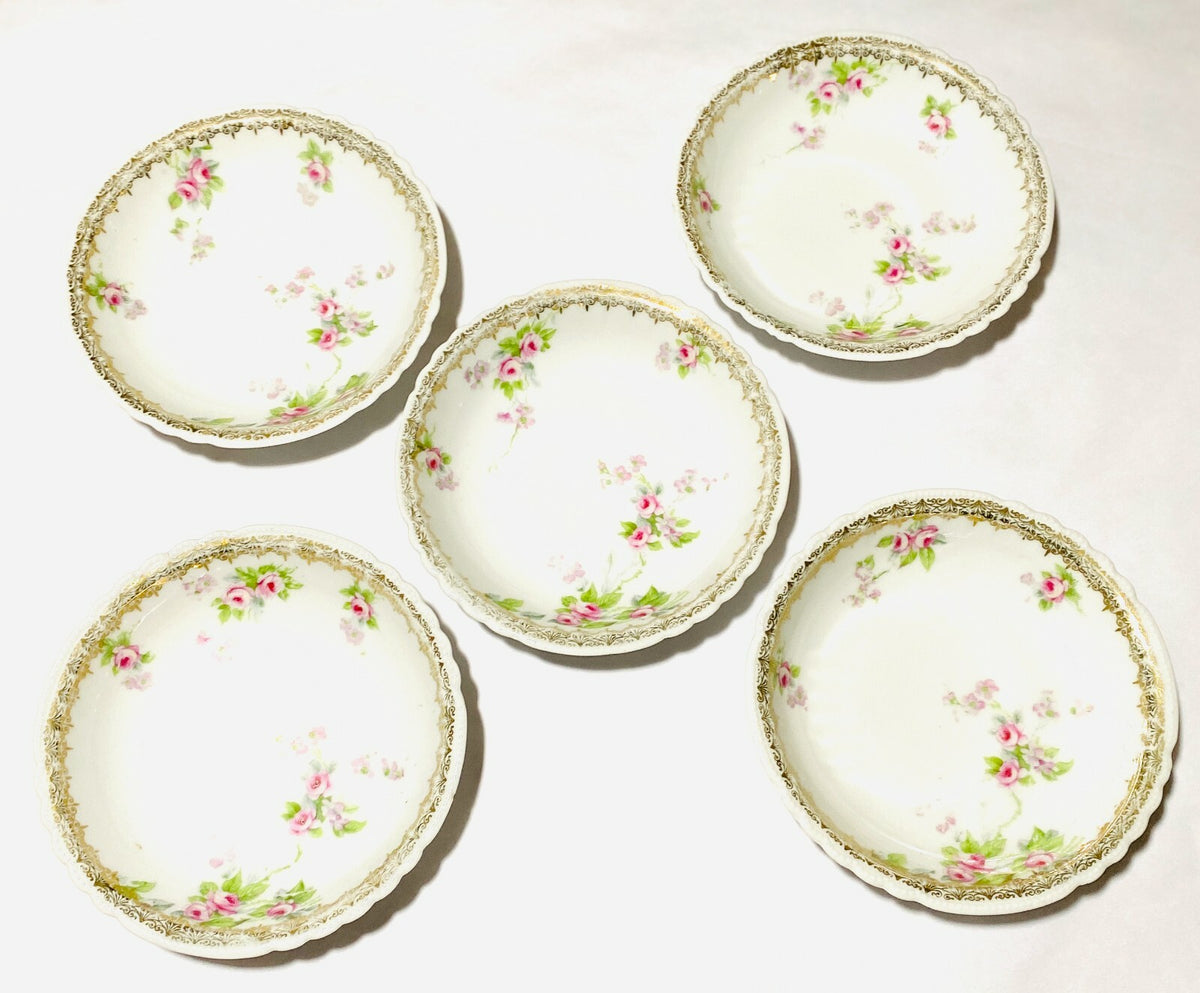 Vintage IMPERIAL PSL OPHELIA Austrian  Dinnerware Collection