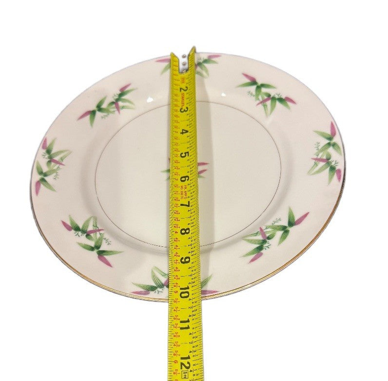 Vintage Harmony House Mandarin 7 Dinner Plates 10 3/8” Japan Fine China