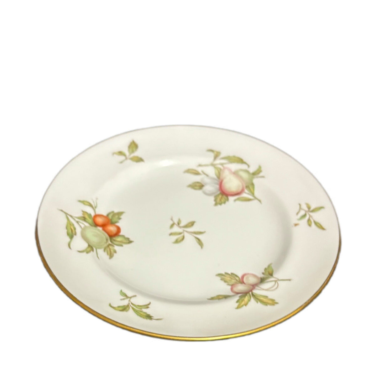 SPODE BLENHEIM Bone China 6-Bread & Butter Plates England 1815 Reproduction