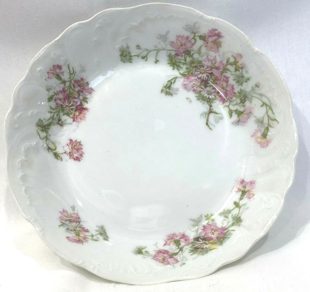 LIMOGES FRANCE Porcelain Dinnerware Collection