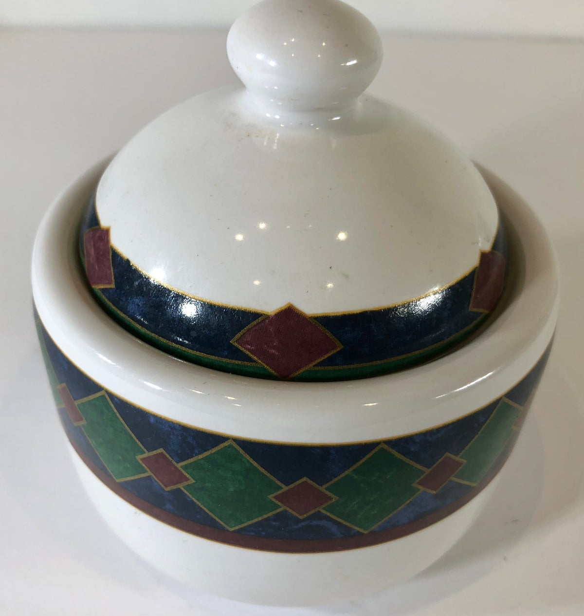 Pfaltzgraff AMALFI CLASSIC Pat Farrell Dinnerware Collection Design