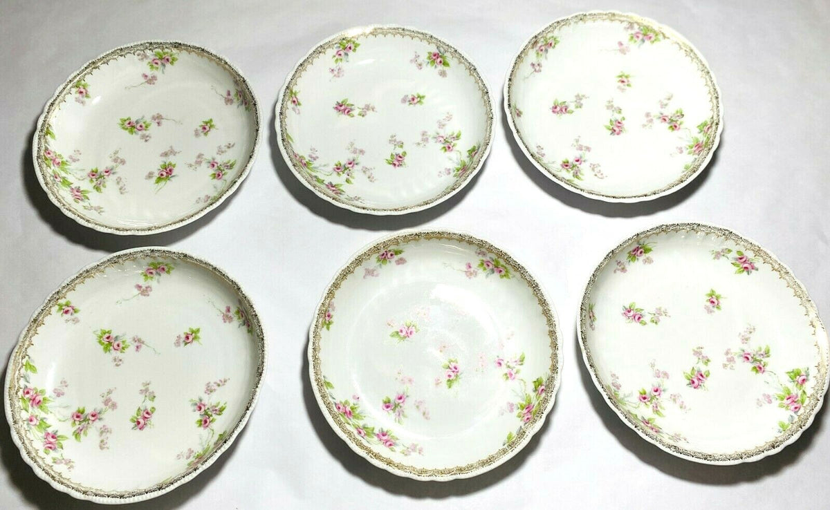 Vintage IMPERIAL PSL OPHELIA Dinnerware China Collection