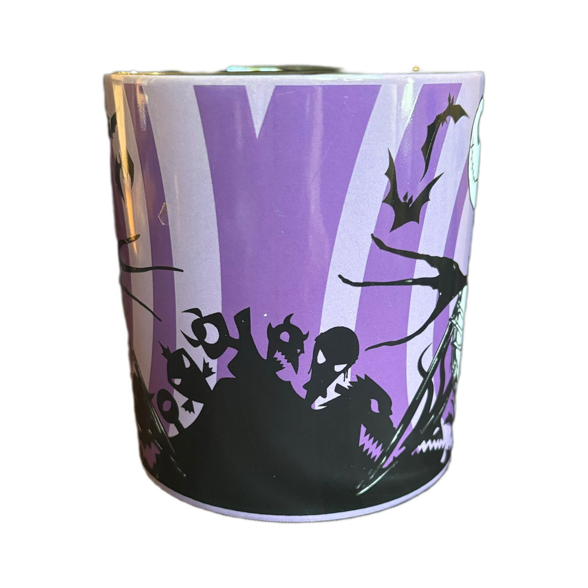 Tim Burton's DISNEY Mug The Nightmare Before Christmas 20oz Halloween Coffee Cup