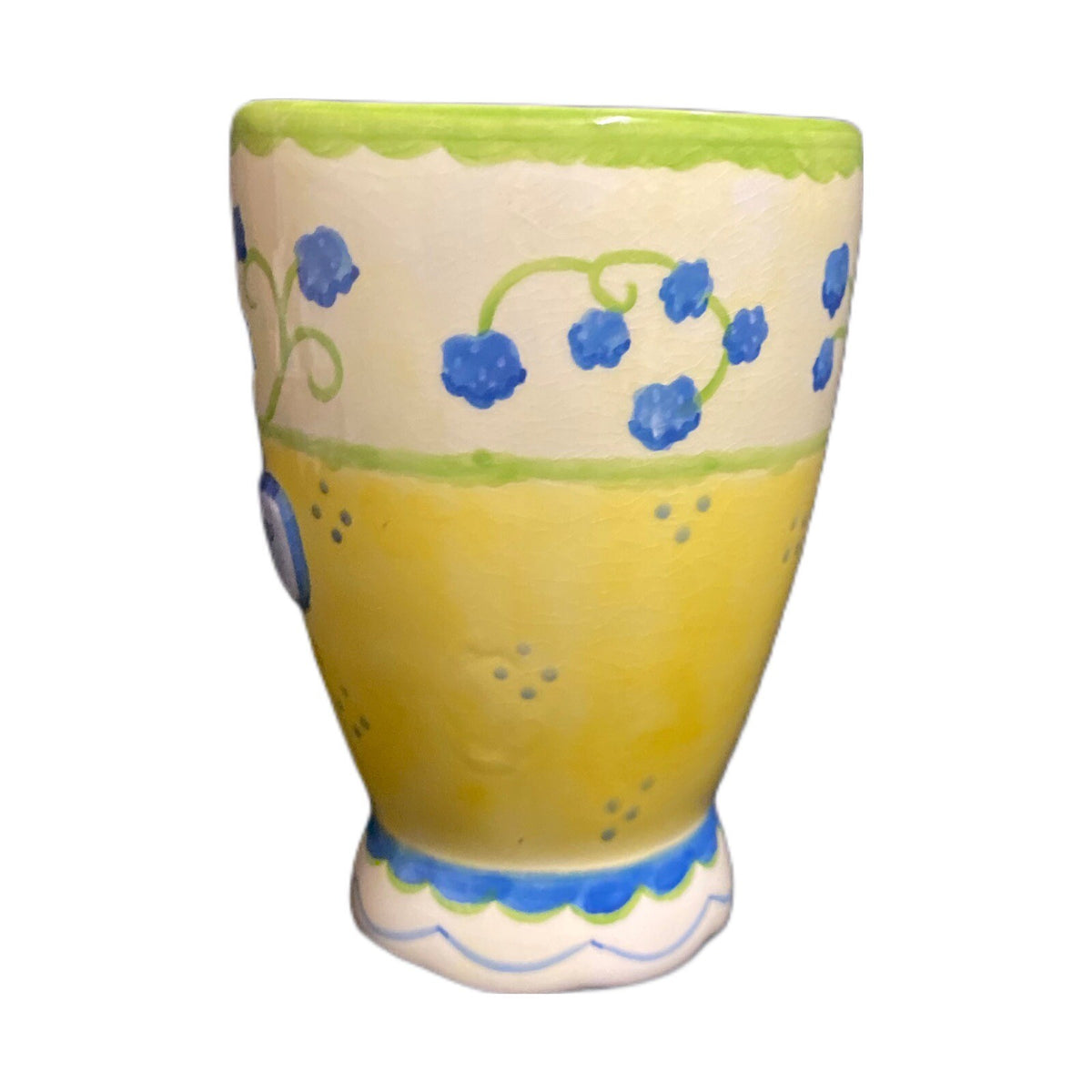 Kimberly Hodges Inspiration Mug ENJOY YOUR LIFE Coffee Tea Cup