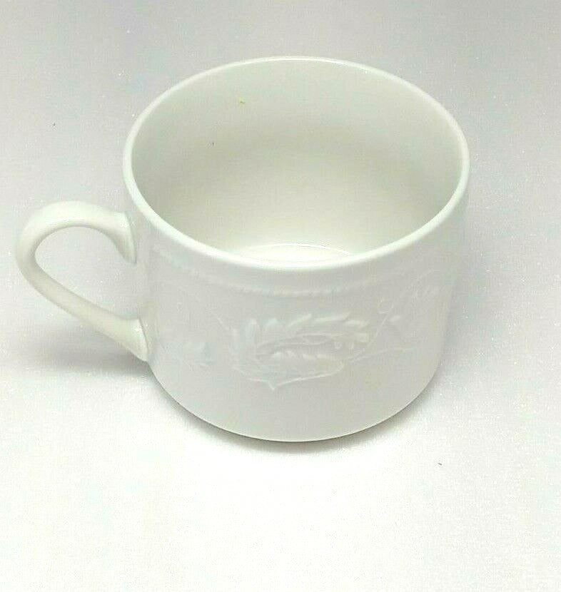 PFALTZGRAFF Monticello White Cup