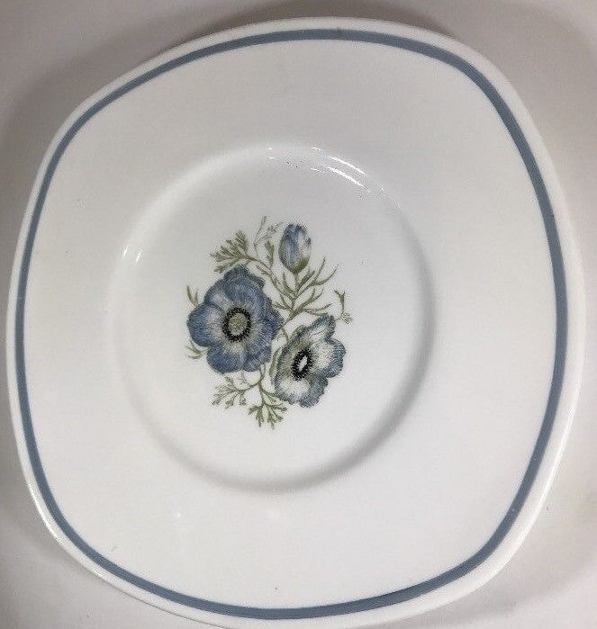 Susie Cooper "GLEN MIST" C1035 (Bone China) Signature Stamp Dinnerware England