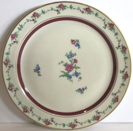 Vintage & Rare "ROYAL BAYREUTH" Dinnerware US Zone Collection Germany