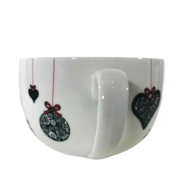 Brighton Mug Love Notes Cappuccino Cup Soup Bowl Christmas Ornaments