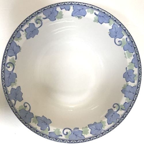 Pfaltzgraff "BLUE ISLE" Dinnerware Serving Ware Collection USA Blue Green White
