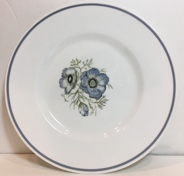 Susie Cooper "GLEN MIST" C1035 (Bone China) Signature Stamp Dinnerware England