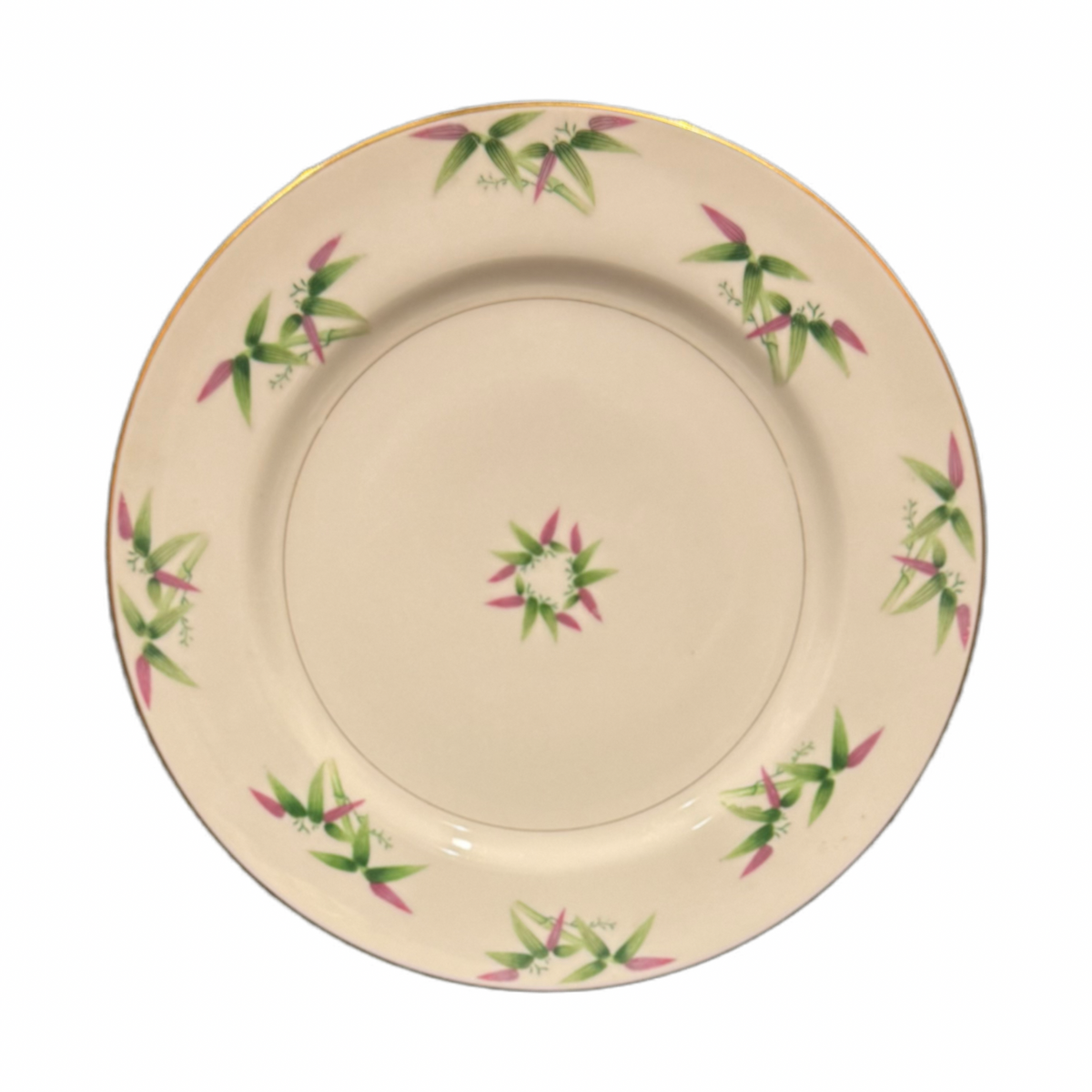 Vintage Harmony House Mandarin 7 Dinner Plates 10 3/8” Japan Fine China